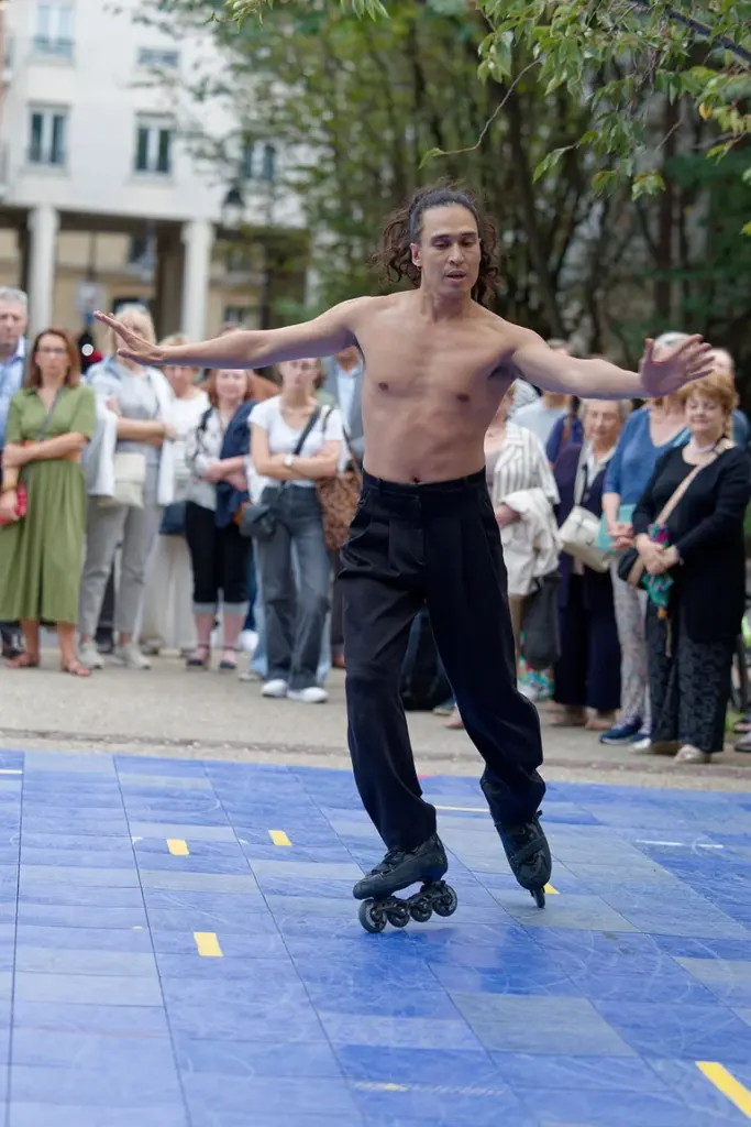 À Bois-Colombes, la saison culturelle 2026-2027 dévoilée en images