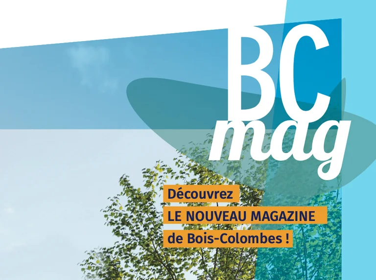 À Bois-Colombes, le magazine de rentrée est déjà accessible