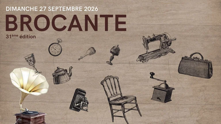 À Fontenay-aux-Roses, une brocante gratuite le 12 septembre