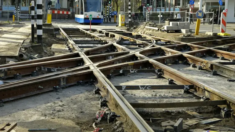 À Rueil-Malmaison, le tramway T1 coupe des voies dès le 13 octobre