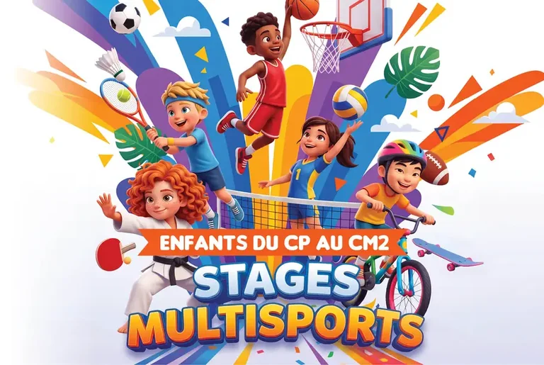 Asnières : une seule semaine de stage sportif par enfant cet automne