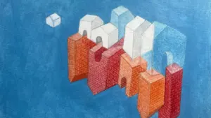 Dessins de Dorine Knecht : l’expo gratuite à Bois-Colombes