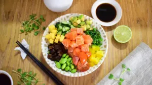 Deux nouvelles adresses pour manger à Clichy, dont un poke à 10,50 €