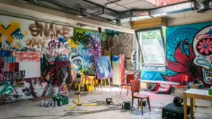 Fontenay-aux-Roses : les artistes ouvrent leurs ateliers en octobre