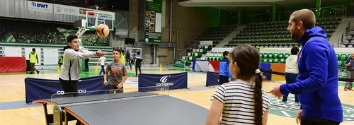 Nanterre : dernières places pour les activités sportives municipales