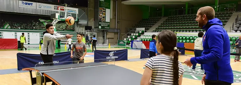 Nanterre : dernières places pour les activités sportives municipales