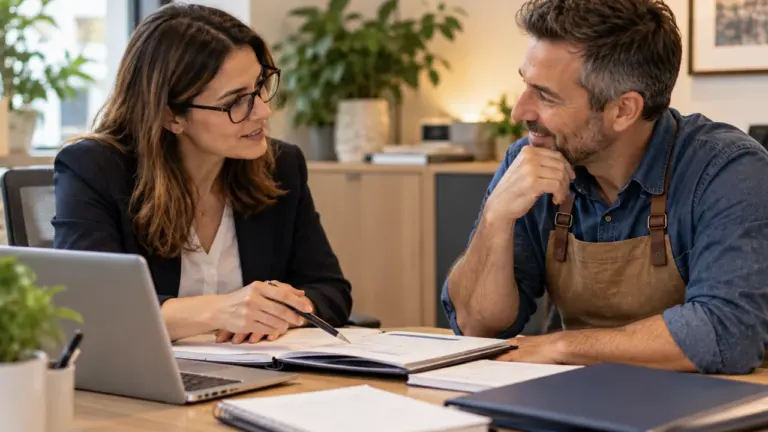 Rueil : des conseils gratuits pour les commerçants et artisans