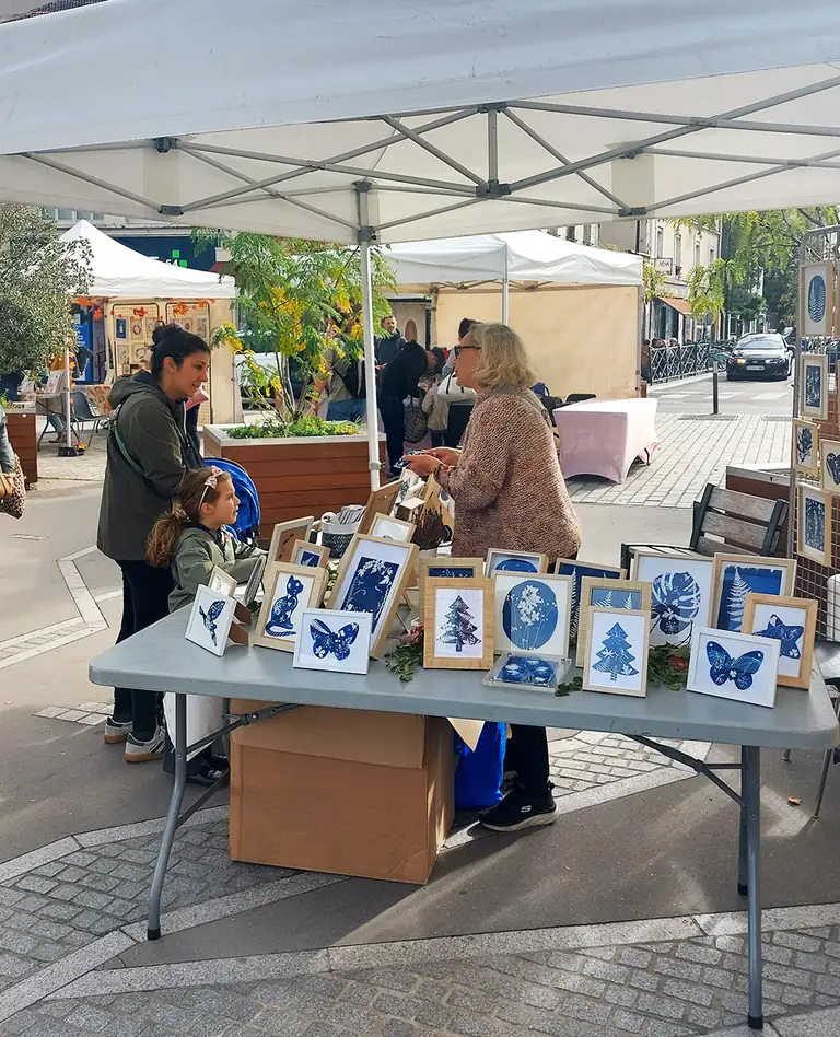À Bois-Colombes, les commerces de proximité résistent malgré les travaux du Grand Paris