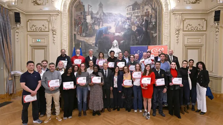 À Clichy, 44 commerces obtiennent le label Charte Qualité