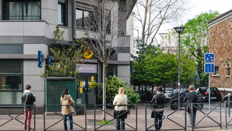 À Issy-les-Moulineaux, le bureau de Poste d’Issy Centre ferme deux jours