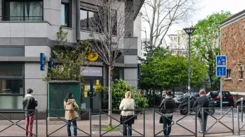 À Issy-les-Moulineaux, le bureau de Poste d'Issy Centre ferme deux jours