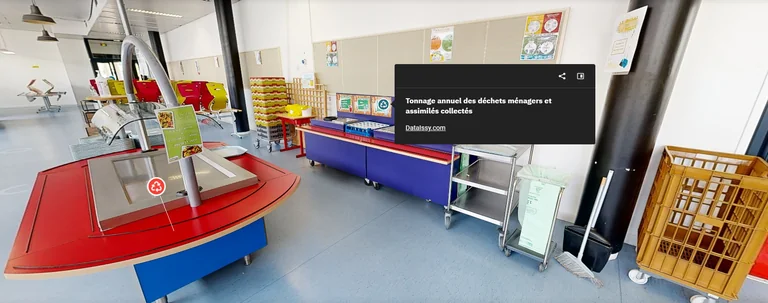 À Issy, un jeu 3D gratuit pour traquer les mauvaises habitudes climatiques