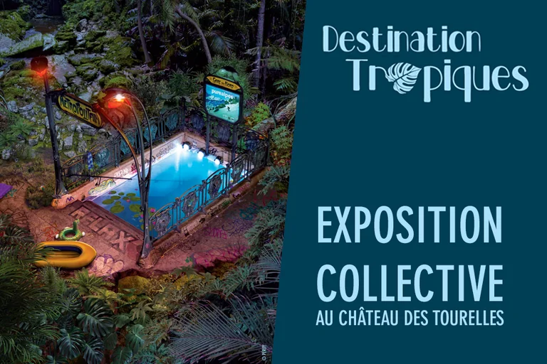 Bois-Colombes : les tropiques s'invitent au Château des Tourelles
