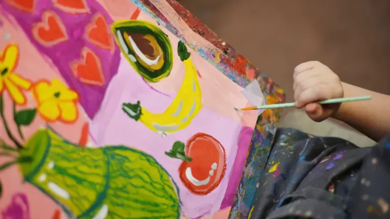 Châtenay-Malabry : la Journée des artistes investit l’école Jean Jaurès