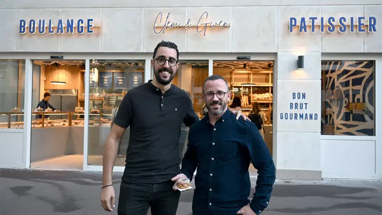 Clem & Gwen ouvre une 2e boulangerie à Clichy, ouverte le dimanche