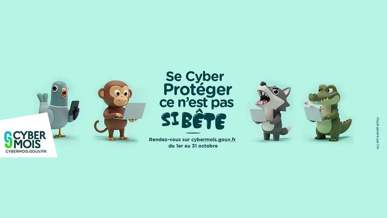 Clichy : les réflexes à adopter pour protéger vos données