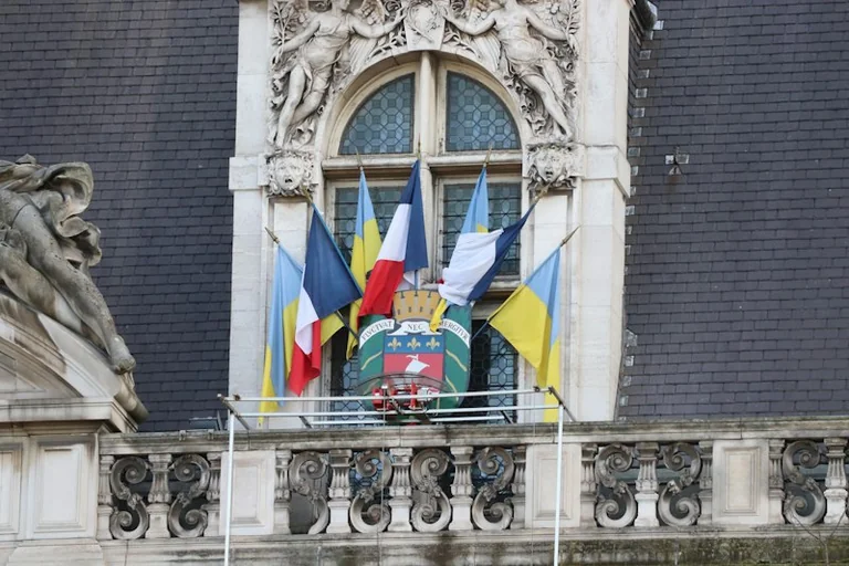 Courbevoie : l'accès à la mairie change ce mardi 6 octobre