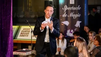Festival de Magie à Issy : deux rendez-vous pour Halloween