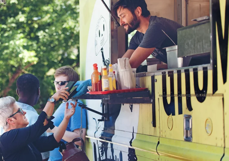 Food-trucks : quatre emplacements à saisir à Rueil-Malmaison