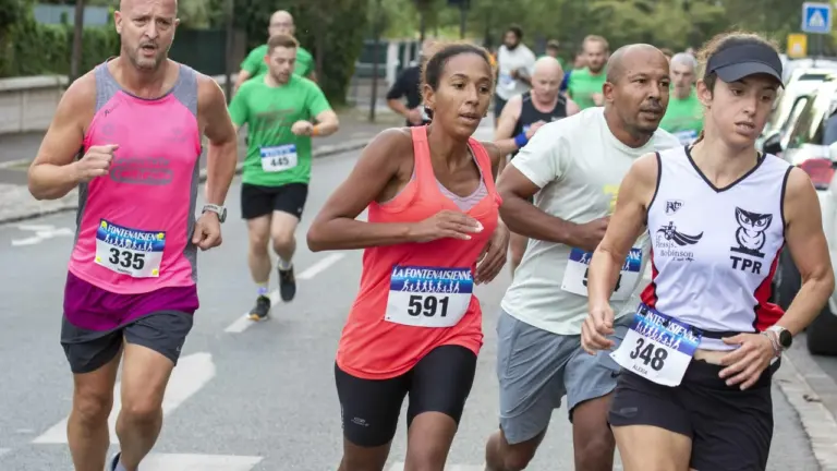 La Fontenaisienne 2026 : Fontenay-aux-Roses a vibré pour sa 3e course