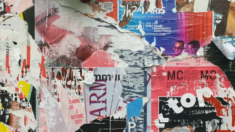 Musée Carnavalet : l’expo Villeglé sur l’art urbain à voir dès octobre