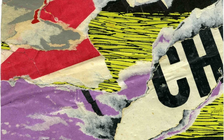 Musée Carnavalet : l'expo Villeglé sur l'art urbain à voir dès octobre