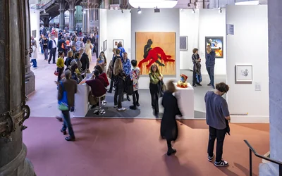 Musée Carnavalet : l'expo Villeglé sur l'art urbain à voir dès octobre