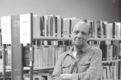 Nanterre : une bibliographie rend hommage à Mehdi Charef et à la mémoire de l'immigration
