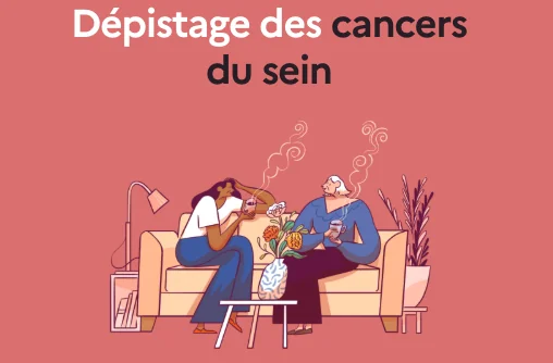 Octobre Rose à Bois-Colombes : ce qui change pour le dépistage du cancer du sein