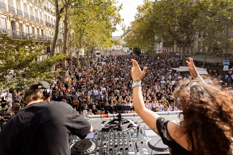 Paris : ce qui a marqué la rentrée en images